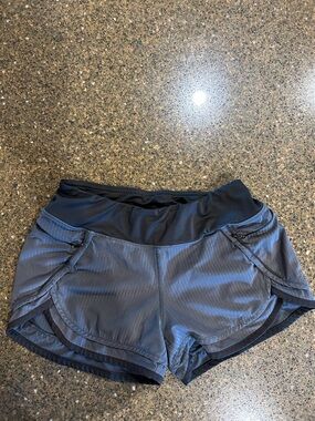 Women’s Black Hylete Running Shorts Sz small 3” inseam